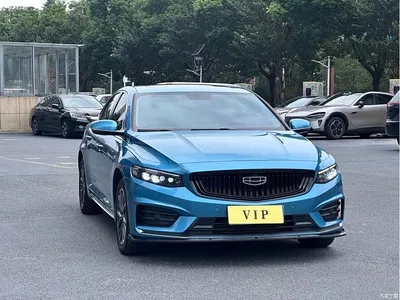 2021 Geely Xing Rui 2.0TD Space-Time Bright Moon, фото 3, лот 10889791