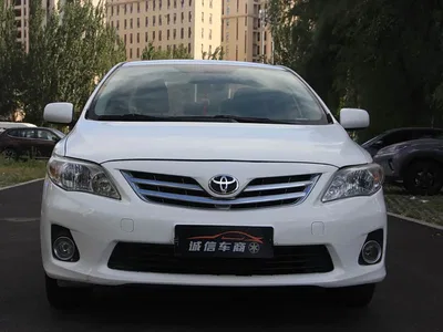 2011 Toyota Corolla 1.8L Manual GL-i, фото 2, лот 10320179