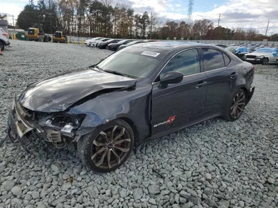 2008 LEXUS IS 250, фото 1, лот 10849447