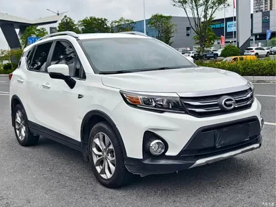 2019 GAC Trumpchi Trumpchi GS3 150N Automatic Elite, фото 3, лот 10418470