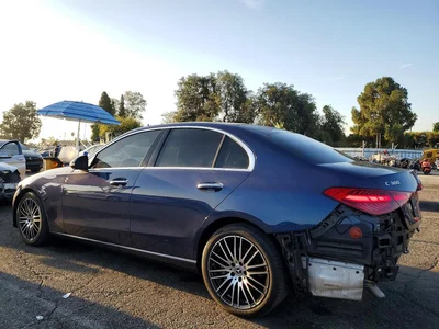 2024 MERCEDES-BENZ C 300, фото 2, лот 10985894