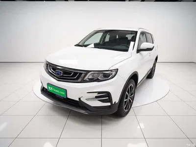 2018 Geely Boyue 1.8TD Automatic 2WD Smart Connect 4G Edition, фото 1, лот 10311863