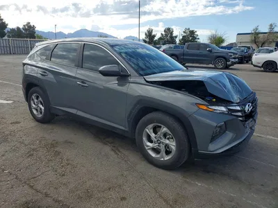 2024 HYUNDAI TUCSON SE, фото 4, лот 10734530