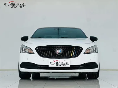 2016 Buick LaCrosse 20T Luxury, фото 2, лот 10252736