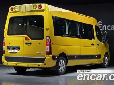 2020 Renault Master School Bus, фото 2, лот 10194883