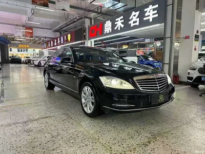 2012 Mercedes-Benz S-Class S 350 L 4MATIC Grand Edition, фото 1, лот 10261613