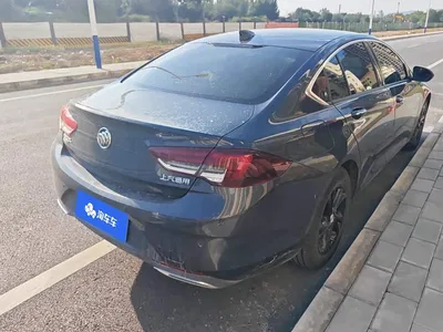 2020 Buick Regal 552T Luxury, фото 3, лот 10395479