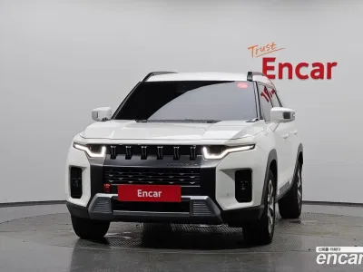 2023 Ssang Yong Torres Gasoline 1.5 2WD, фото 2, лот 10040259