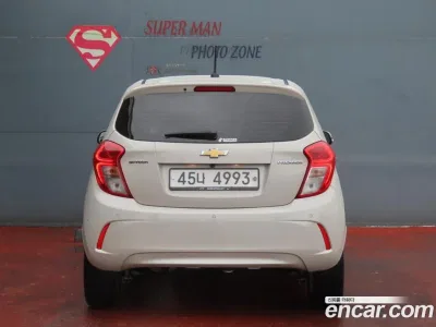 2019 Chevrolet Spark Premier, фото 4, лот 10085118