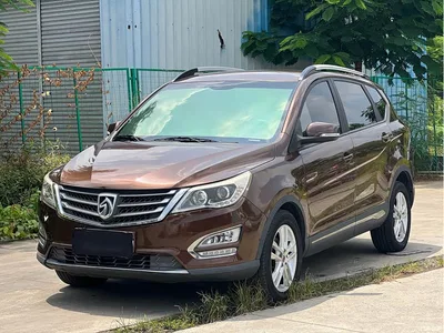 2016 Baojun 560 1.5T Manual Comfort, фото 1, лот 11163810