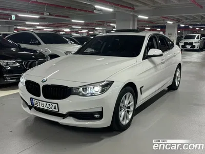 2018 BMW Gran Turismo GT 320d xDrive, фото 2, лот 10180510
