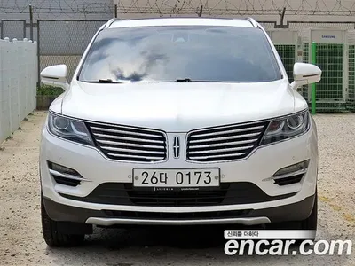 2017 Lincoln MKC 2.0 AWD, фото 1, лот 10034611