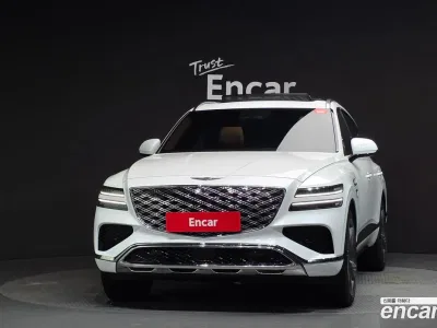 2024 Genesis GV80 2.5T Gasoline AWD, фото 2, лот 10078335