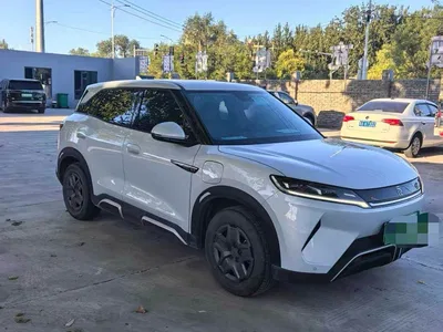 2024 BYD Yuan UP 401KM Vitality Edition, фото 3, лот 10252600