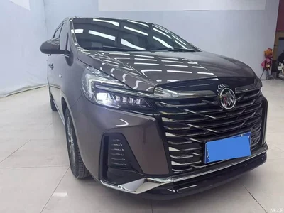 2022 Buick GL8 Land Business Class 652T Luxury, фото 3, лот 10255531
