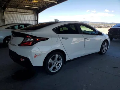 2017 CHEVROLET VOLT LT, фото 3, лот 10580790