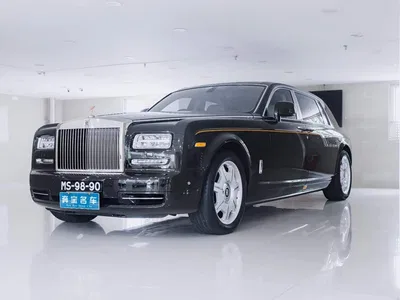 2013 Rolls-Royce Phantom 6.7L Extended Wheelbase (EWB), фото 1, лот 10236515