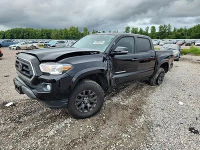2022 TOYOTA TACOMA SR5 V6, фото 1, лот 10577064