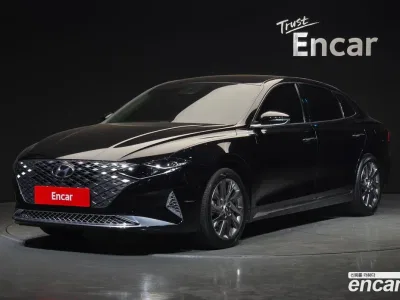 2020 Hyundai Grandeur Calligraphy, фото 1, лот 10162755