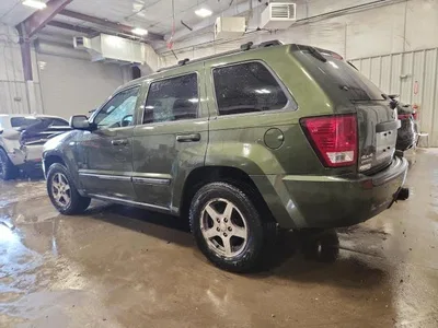 2007 JEEP GRAND CHEROKEE LAREDO, фото 2, лот 10794891
