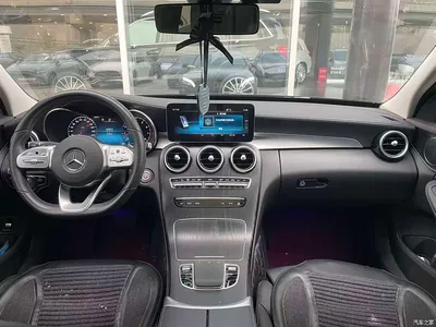 2021 Mercedes-Benz C-Class C 200 L Fashion Sport Edition, фото 4, лот 10598718