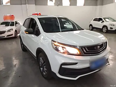 2020 Geely Vision X3 1.5L CVT Premium, фото 4, лот 11188169