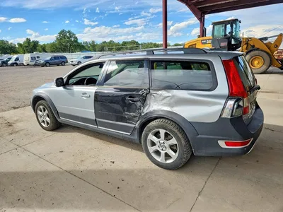 2008 VOLVO XC70 3.2, фото 2, лот 10876427