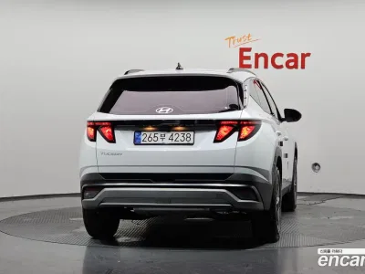 2025 Hyundai Tucson Gasoline 1.6 Turbo 2WD, фото 4, лот 10228793