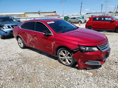 2015 CHEVROLET IMPALA LT, фото 4, лот 10683219