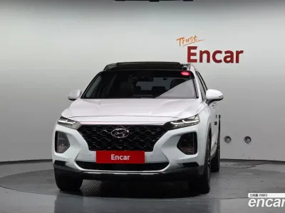 2019 Hyundai Santafe Diesel 2.2 2WD, фото 3, лот 10198263