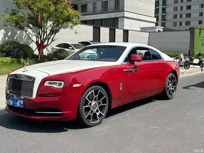 2018 Rolls-Royce Wraith, фото 1, лот 10238187