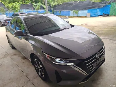 2023 Nissan Sylphy 1.6L CVT Deluxe Edition, фото 4, лот 10363221
