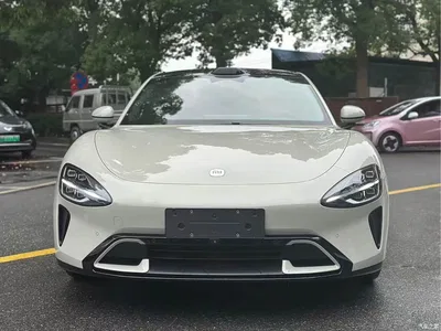 2024 Xiaomi Auto Xiaomi SU7 RWD Ultra Long Range Advanced Smart Driving Pro Edition, фото 2, лот 10453899
