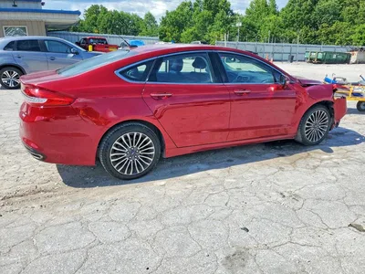 2018 FORD FUSION SE, фото 3, лот 10549008