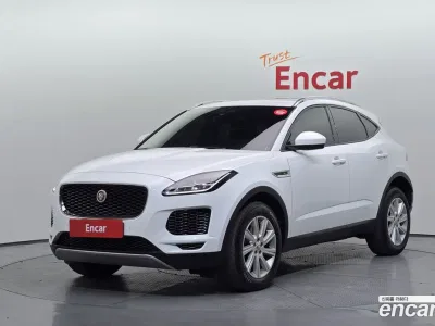 2019 Jaguar E-PACE D180 S, фото 1, лот 10116881