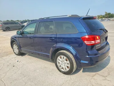 2018 DODGE JOURNEY SE, фото 2, лот 10798988