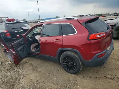 2015 JEEP CHEROKEE LATITUDE, фото 2, лот 10789701