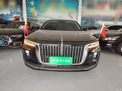 2020 Hongqi H9 2.0T Smart Connection Qi Yue Edition, фото 3, лот 10360426