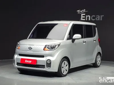 2019 Kia RAY Van, фото 1, лот 10125867