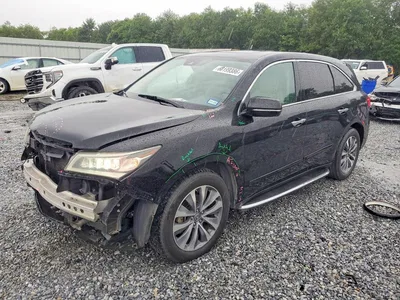 2016 ACURA MDX, фото 1, лот 10870278