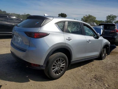 2018 MAZDA CX-5 SPORT, фото 3, лот 11588842