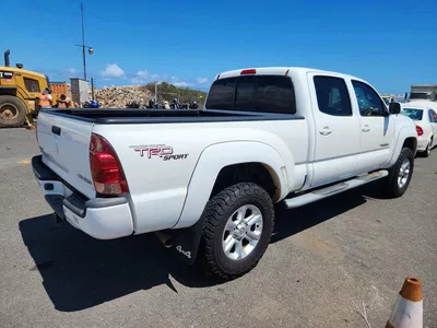 2007 TOYOTA TACOMA DOUBLE CAB LONG BED, фото 3, лот 10583607