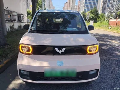 2021 Wuling Motors Hongguang MINIEV Macaron Fashion Edition LFP, фото 3, лот 10372088
