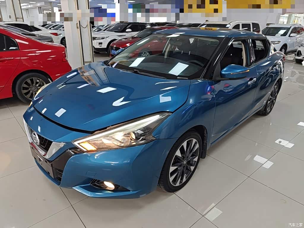 2016 Nissan Bluebird 1.6L CVT Smart Cool, фото 2, лот 11183800
