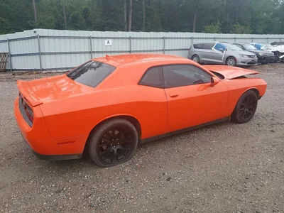 2017 DODGE CHALLENGER SXT, фото 3, лот 10798092