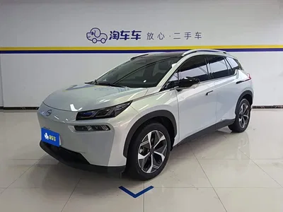 2024 Aion V Plus 70 Tech Edition LFP, фото 1, лот 10240023