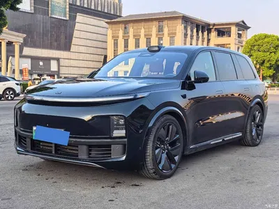 2022 Li Auto Li Xiang L9 Max, фото 1, лот 10825693