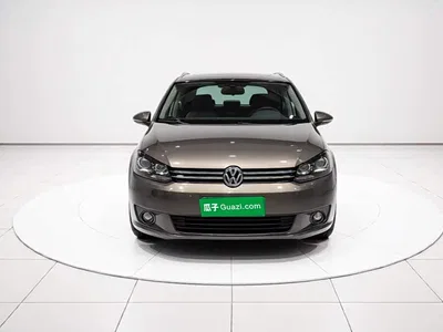 2013 Volkswagen Touran 1.4T DSG Wisdom Edition 7-seater, фото 2, лот 11546011