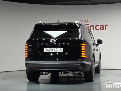 2026 Hyundai Palisade HEV 2.5T 2WD 7-Seater, фото 4, лот 11459709