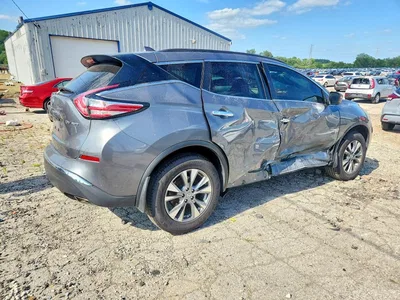2018 NISSAN MURANO S, фото 3, лот 11245900